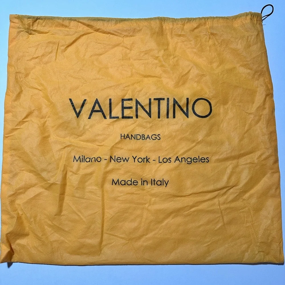 Mario Valentino Spa Quilted Handbag - Picture 6 of 7